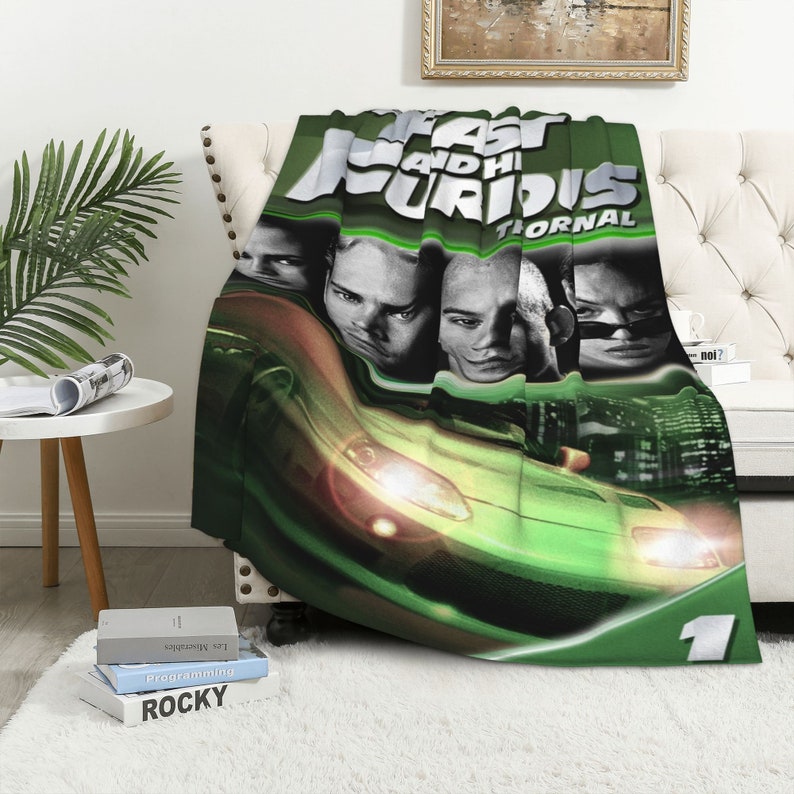 Personalized Disney Toy Story Fleece Mink Sherpa Blanket, Kids' Christmas Gifts and Birthday Gifts - Image 4