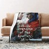 Personalized Eternal Sunshine Of The Spotless Mind Disney Blanket - Sofa, Bedding, Living Room