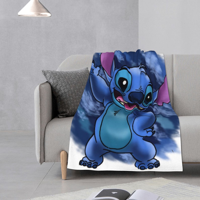 Personalized Eternal Sunshine Of The Spotless Mind Disney Blanket - Sofa, Bedding, Living Room - Image 4