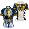 Personalized Featuring Derrick Henry King 22 Tennesee Titans Afc South Champions Super Bowl 2021 Polo Shirt