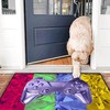 Personalized Gaming Area Rug for Boys' Cool Game Style Bedroom Decor