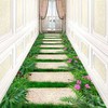 Personalized Illusion Entrance Runner Rug: A Stylish and Personalized Addition to Your Home