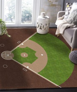 Personalized Name or Sentence Area Rug - Customizable Living Room and Bedroom Decoration
