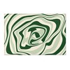 Personalized Sage Green Retro Rug for Stylish Home Decor