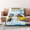 Personalized The Suite Life ON DECK Disney Blanket - Soft Gift Blanket for Home Decoration, Blanket Camping