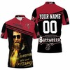 Personalized To Everything With Love Fiztmagic 3D All Over Print Polo Shirt for Tampa Bay Buccaneers