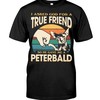 Peterbald Cat T-Shirt - A Unique Addition To Your Cat Clothing Collection