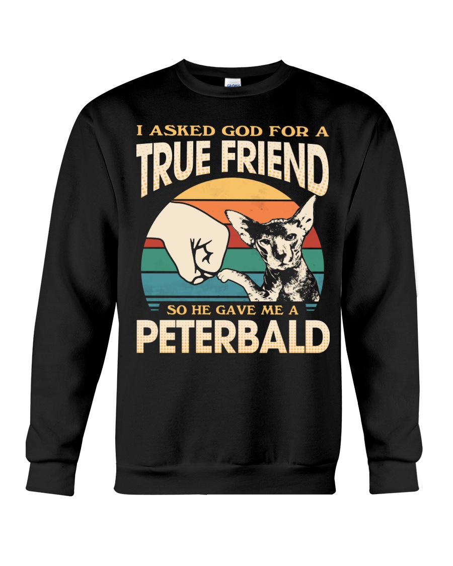 Peterbald Cat T-Shirt - A Unique Addition To Your Cat Clothing Collection - Image 4