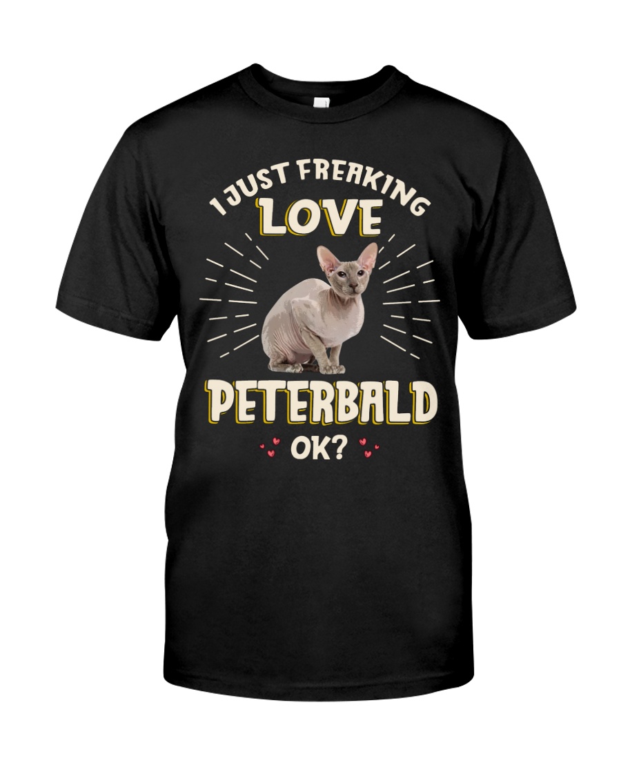 Peterbald Fanatics Unite Classy T, Comfy Hoodie And Chic Sweatshirt