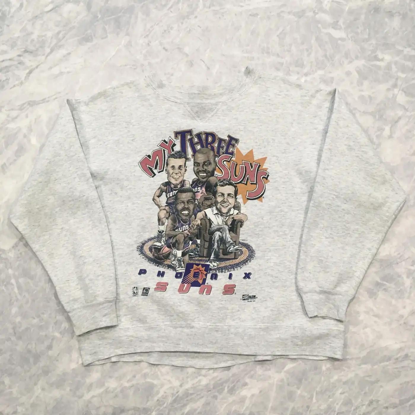 Phoenix Suns Barkley Majerle T-Shirt, Hoodie, And Sweatshirt Gift For Bna Fans