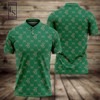 Pineapple Gucci Luxury Breathable Fabric Polo Shirt for Fashion Lovers