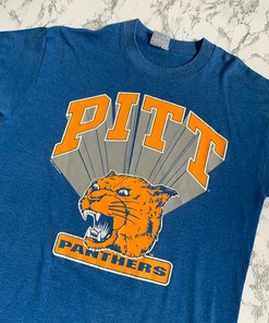 Pitt Panthers American Full Size Sweatshirt Gifts For Ncaa