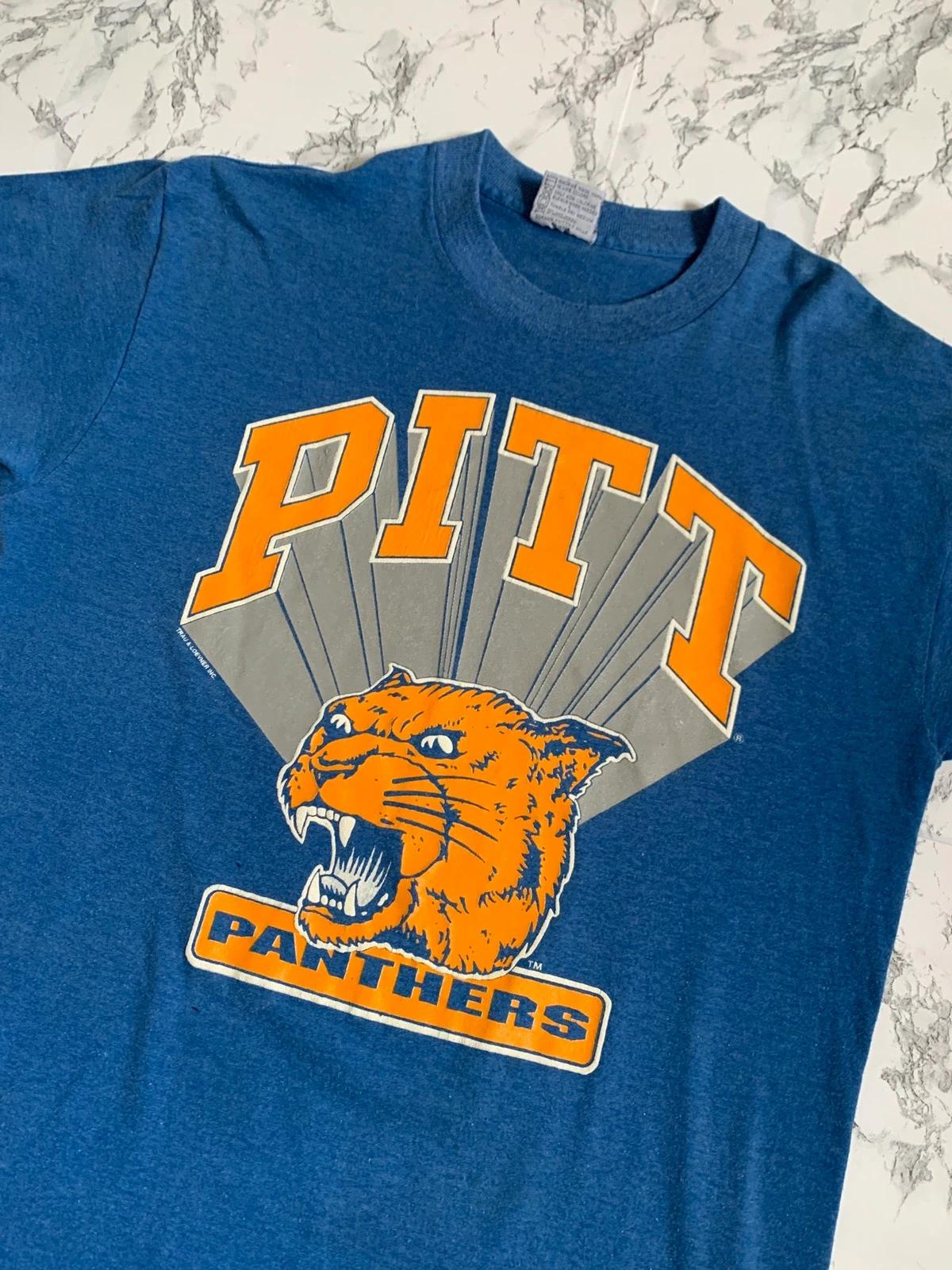 Pitt Panthers American Full Size Sweatshirt Gifts For Ncaa
