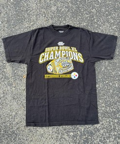 Pittsburgh Steelers Championship Ring Vintage Sweatshirt T-shirt Perfect Gift for NFL Fans