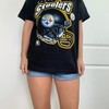 Pittsburgh Steelers Hoodie Sweatshirt Shirt Full Size Full Color Gifts for NFL Fans