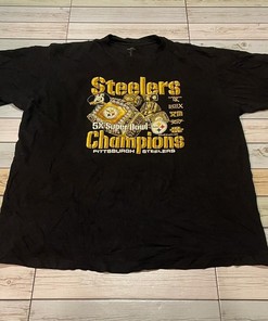 Pittsburgh Steelers NFL Champion Superbowl Sweatshirt T-shirt Ideal Gift for NFL Fans