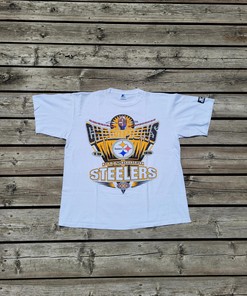 Pittsburgh Steelers- Starter Sweatshirt T-shirt Ideal Gift for NFL Fans