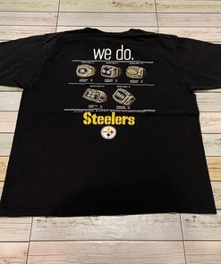 Pittsburgh Steelers Super Bowl NFL Sweatshirt T-shirt Ideal Gift for NFL Fans