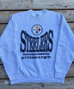 Pittsburgh Steelers Sweatshirt T-shirt Ideal Gift for NFL Fans