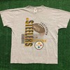 Pittsburgh Steelers Vintage Style 1990s NFL Sweatshirt T-shirt, NFL Football Teams Gifts For Fans