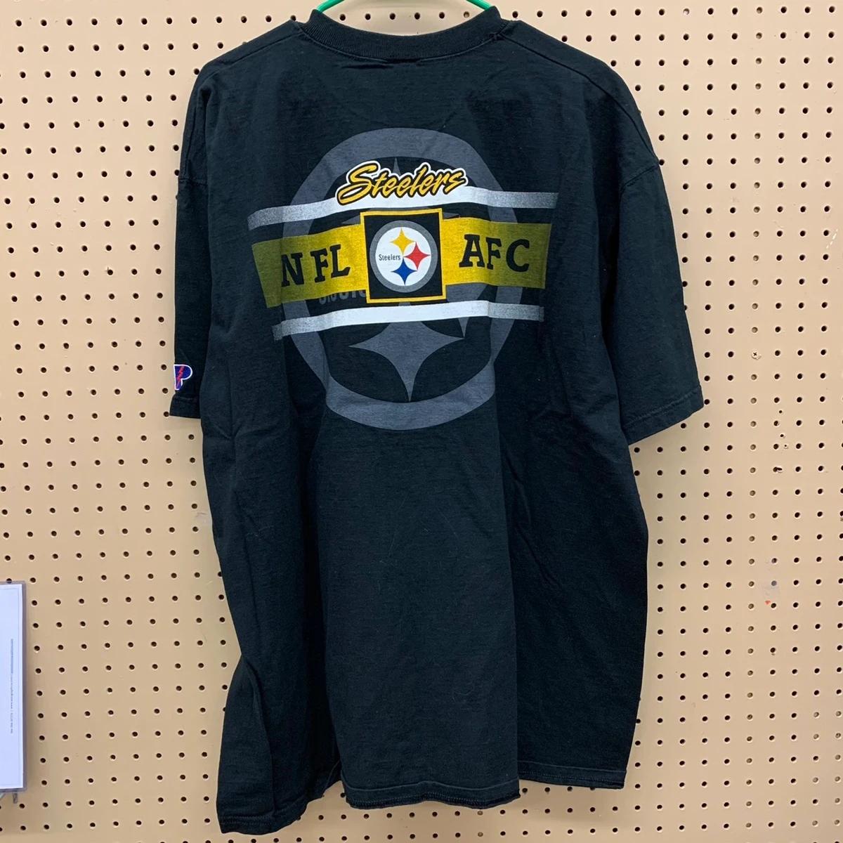 Pittsburgh Steelers Vintage Style Sweatshirt T-shirt, NFL Football Teams Gifts For Fans