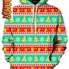 Pizza Pikachu Ugly Unisex 3D Hoodie with Custom Print