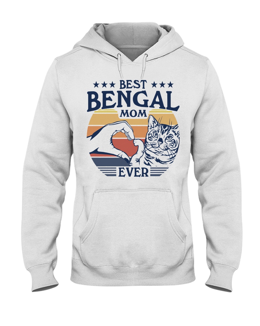 Playful Bengal Cat T-Shirt For Women - A Fun Way To Celebrate Your Wild-Looking Feline - Image 2