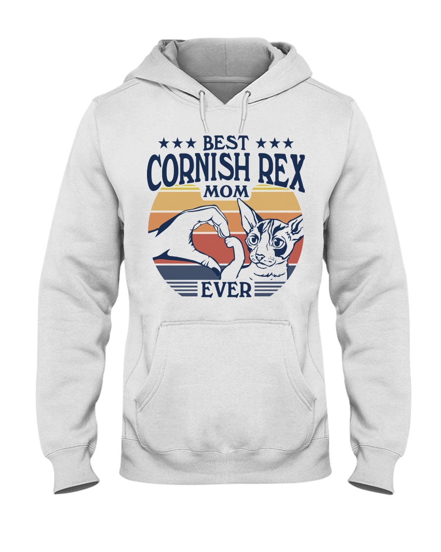 Playful Cornish Rex Cat T-Shirt For Women - A Soft And Cozy Addition To Your Cat Clothing Collection - Image 2