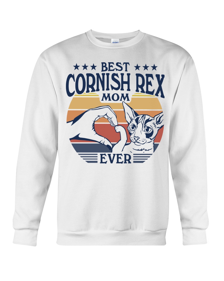 Playful Cornish Rex Cat T-Shirt For Women - A Soft And Cozy Addition To Your Cat Clothing Collection - Image 4