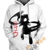 Pokemon Mew Cute Legendary All Over Print 3D Hoodie