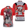 Polo Shirt with All Over Print for Tampa Bay Buccaneers Superbowl Champions 2021