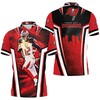 Polo Shirt with All Over Print for Tom Brady of Tampa Bay Buccaneers Superbowl Champions 2021