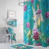 Pretty Llama Disney Shower Curtain for a Cute Kids Bathroom Decor