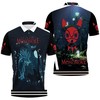 Princess Mononoke San And The Shinigami God At Night 3D All Over Print Polo Shirt with Personalized All Over Print