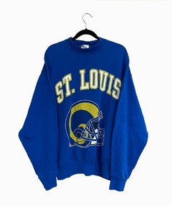 Pro Player St.Louis Rams Sweatshirt T-shirt, NFL Football Teams Gifts For Fans