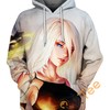 Pursue Perfection like No.2 Type A All Over Print 3D Hoodie