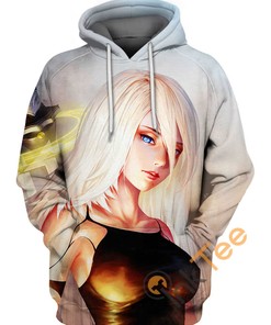 Pursue Perfection like No.2 Type A All Over Print 3D Hoodie