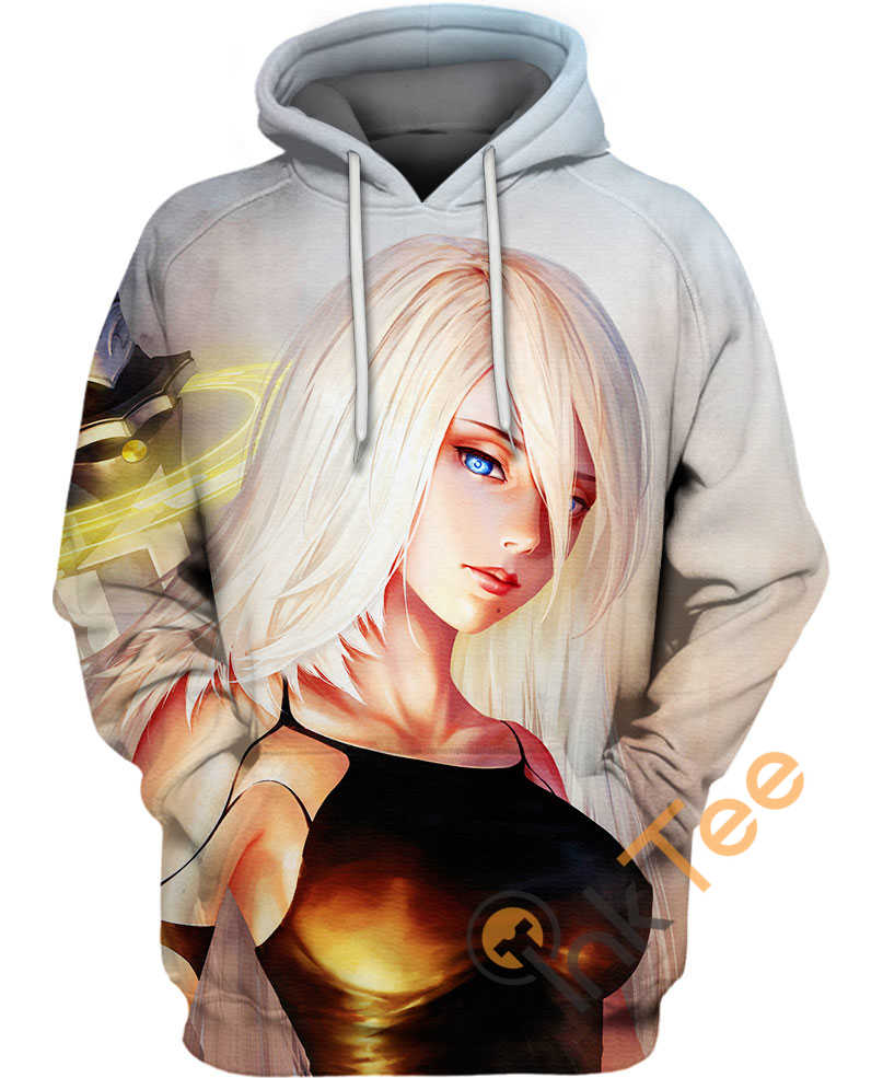 Pursue Perfection like No.2 Type A All Over Print 3D Hoodie
