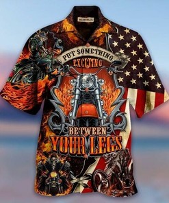 Put Something Exciting Between Your Legs Polo Shirt 3D All Over Print Polo Shirt with Personalized 3D Design