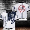 Put Your Yankees Fandom on Full Display with This Yankees Logo 3D All Over Print Polo Shirt