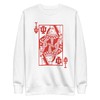 Qqueen Of Indiana Shirt Perfect Gift For Ncaa Fans Of Iu Hoosiers