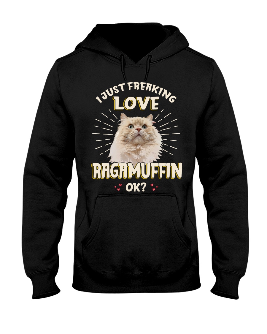 Ragamuffin Lovers Unite Unique T-Shirt, Cozy Hoodie And Warm Crewneck - Image 2