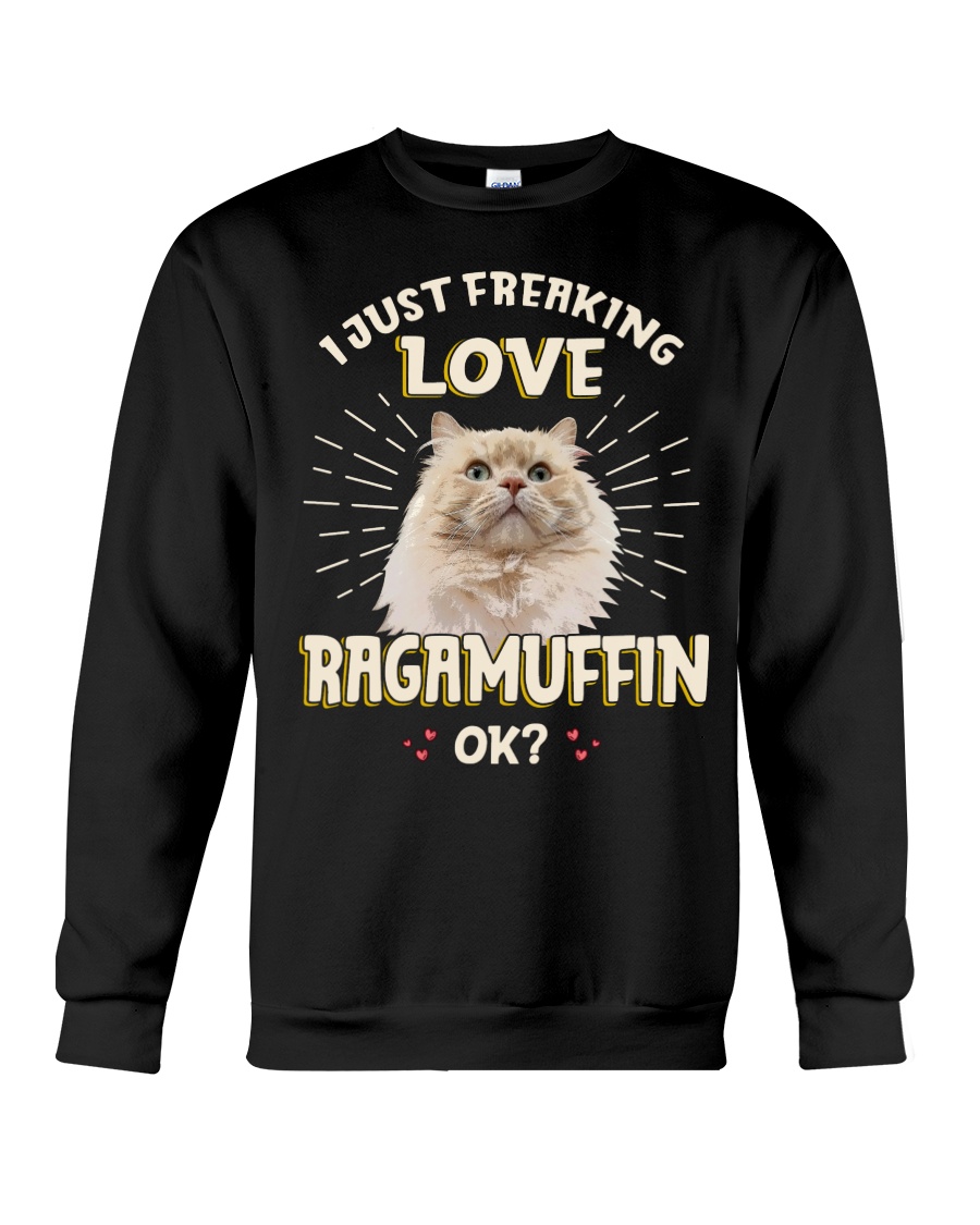 Ragamuffin Lovers Unite Unique T-Shirt, Cozy Hoodie And Warm Crewneck - Image 4