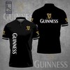 Raise a Pint in Style with the Guinness Drinking Polo Shirt