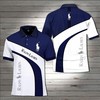 Ralph Lauren Fans Unite with Ralph Lauren Fan 3d Printed 3D All Over Print Polo Shirt with All Over Print