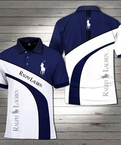 Ralph Lauren Fans Unite with Ralph Lauren Fan 3d Printed 3D All Over Print Polo Shirt with All Over Print