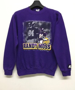 Randy Moss Sweatshirt T-shirt Ideal Gift for NFL Fans