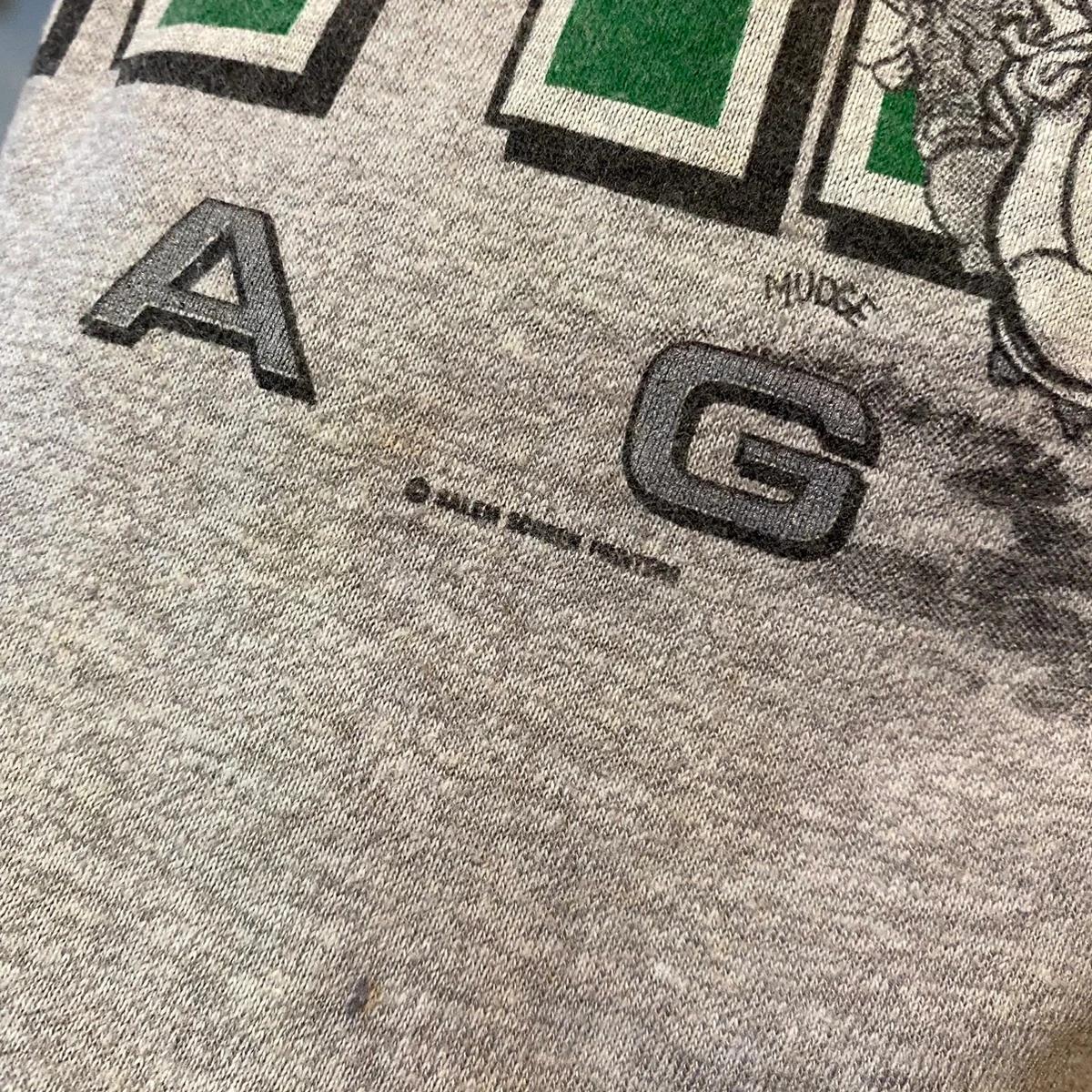 Rare 80’s Eagles Reggi Sweatshirt T-shirt Ideal Gift for NFL Fans - Image 3