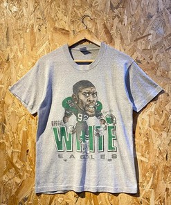 Rare 80’s Eagles Reggie Sweatshirt T-shirt Ideal Gift for NFL Fans