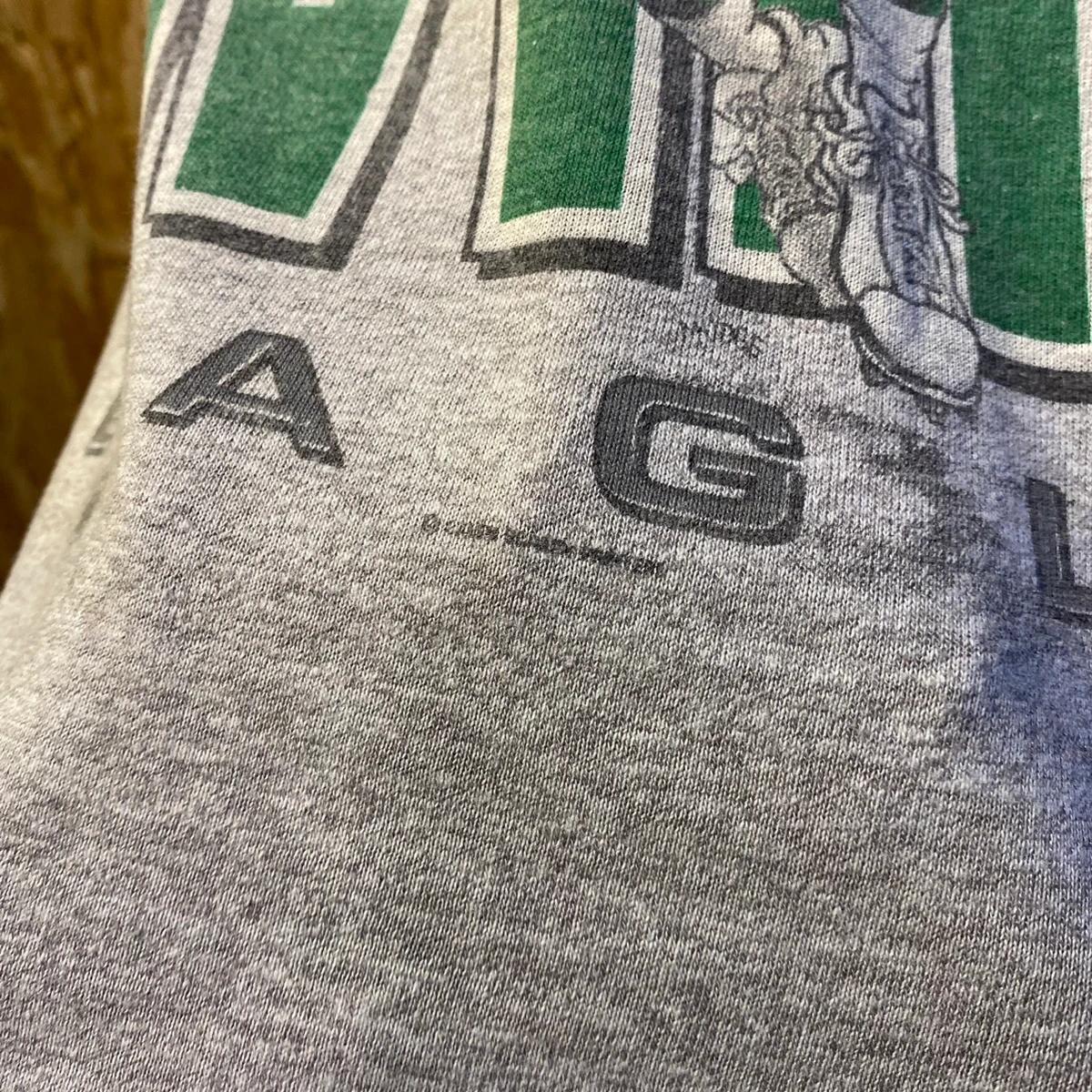 Rare 80’s Eagles Reggie Sweatshirt T-shirt Ideal Gift for NFL Fans - Image 3